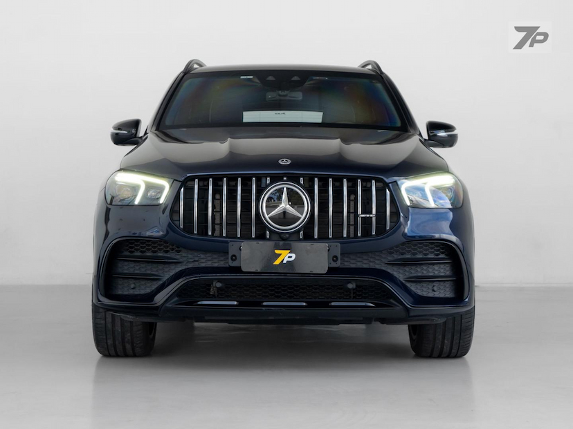 Foto do veículo MERCEDES-BENZ GLE 53 AMG  3.0 L6 GASOLINA 4MATIC+ 9G-TRONIC 2022 23.010 KM 685.000,00