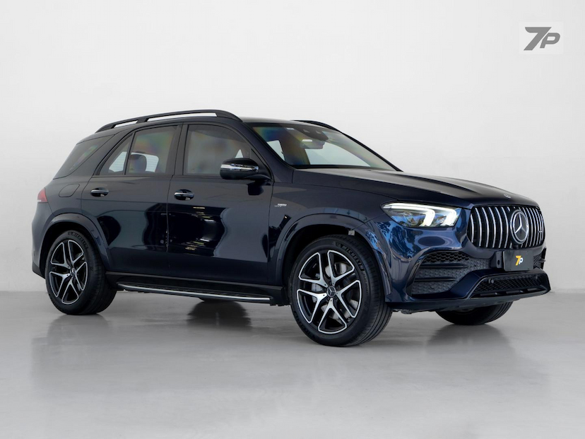Foto do veículo MERCEDES-BENZ GLE 53 AMG  3.0 L6 GASOLINA 4MATIC+ 9G-TRONIC 2022 23.010 KM 685.000,00