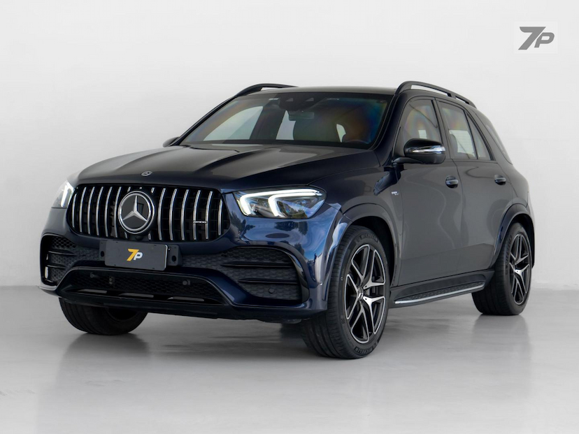 Foto do veículo MERCEDES-BENZ GLE 53 AMG  3.0 L6 GASOLINA 4MATIC+ 9G-TRONIC 2022 23.010 KM 685.000,00