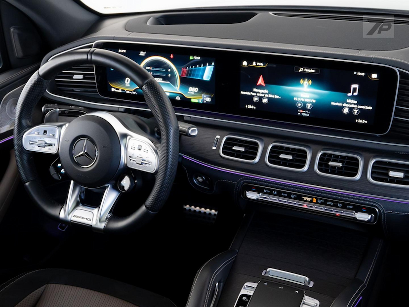 Foto do veículo MERCEDES-BENZ GLE 53 AMG  3.0 L6 GASOLINA 4MATIC+ 9G-TRONIC 2022 23.010 KM 685.000,00