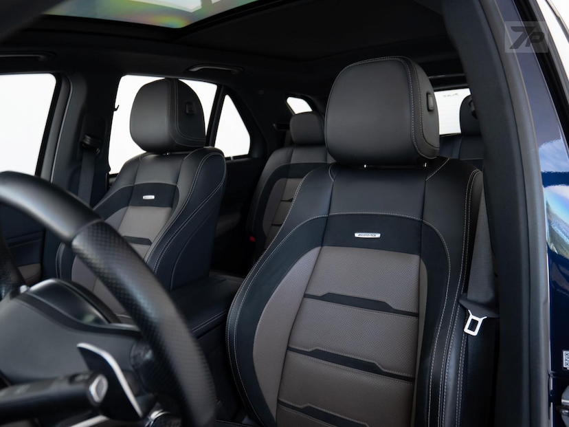 Foto do veículo MERCEDES-BENZ GLE 53 AMG  3.0 L6 GASOLINA 4MATIC+ 9G-TRONIC 2022 23.010 KM 685.000,00