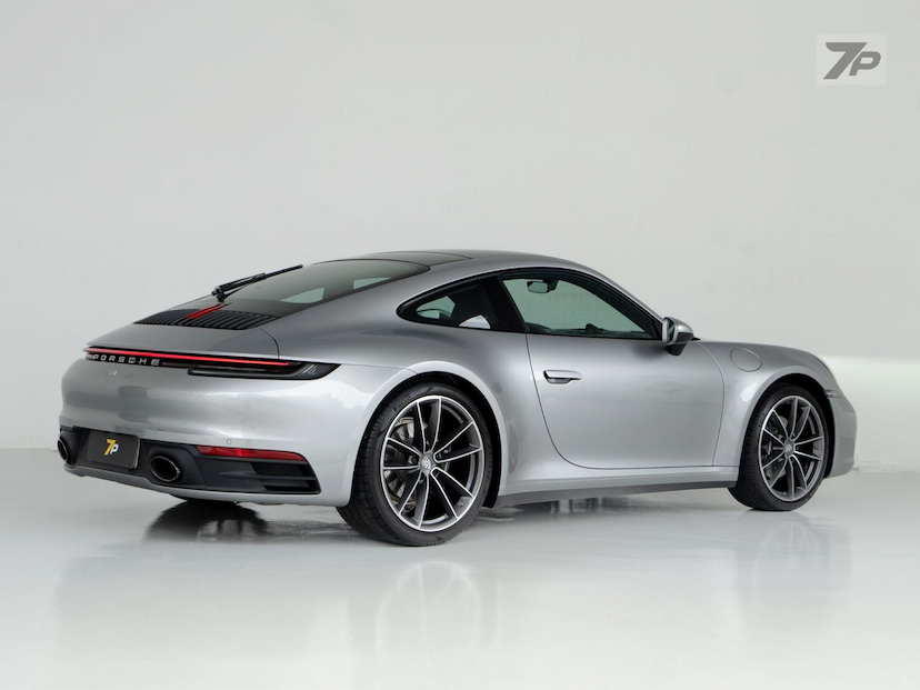 Foto do veículo PORSCHE 911  CARRERA 3.0 PDK 2021 4.375 KM 789.000,00