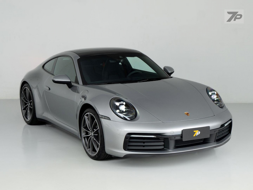 Foto do veículo PORSCHE 911  CARRERA 3.0 PDK 2021 4.375 KM 789.000,00