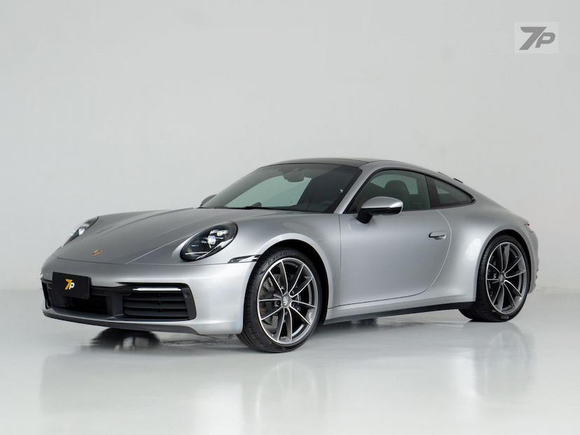 Foto do veículo PORSCHE 911  CARRERA 3.0 PDK 2021 4.375 KM 789.000,00