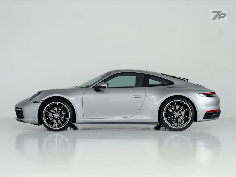 Foto do veículo PORSCHE 911  CARRERA 3.0 PDK 2021 4.375 KM 789.000,00