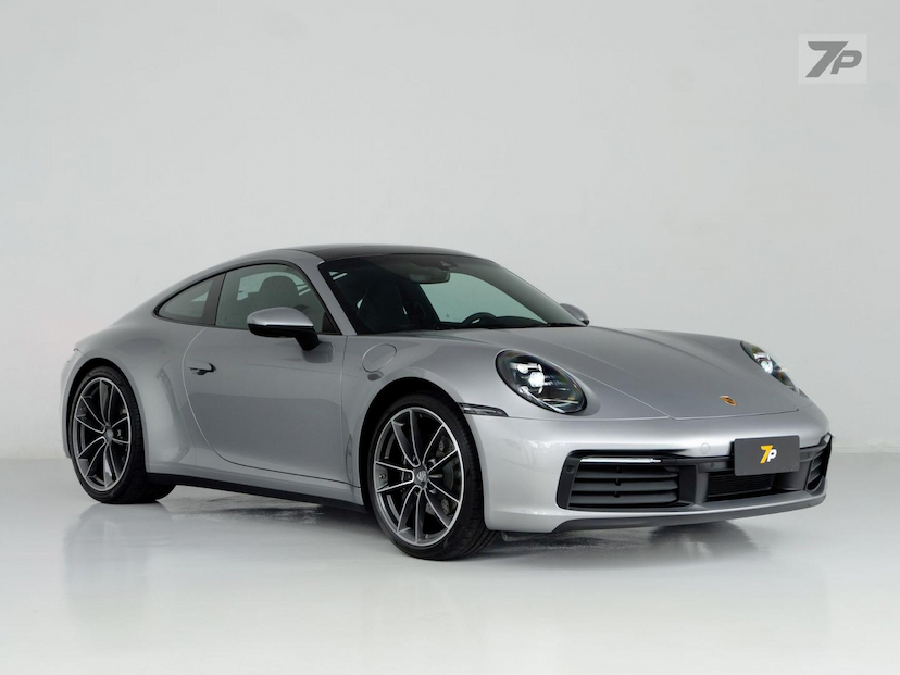 Foto do veículo PORSCHE 911  CARRERA 3.0 PDK 2021 4.375 KM 789.000,00