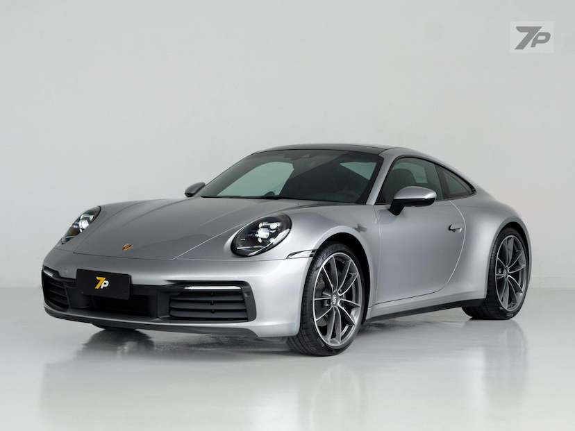 Foto do veículo PORSCHE 911  CARRERA 3.0 PDK 2021 4.375 KM 789.000,00