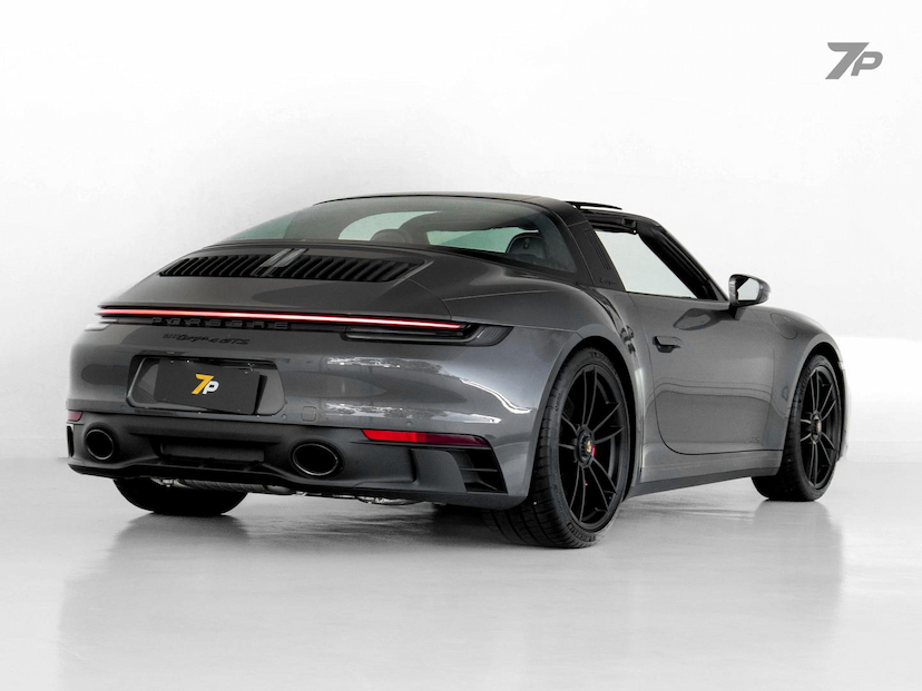 Foto do veículo PORSCHE 911  TARGA 4GTS 2024 441 KM 1.368.500,00