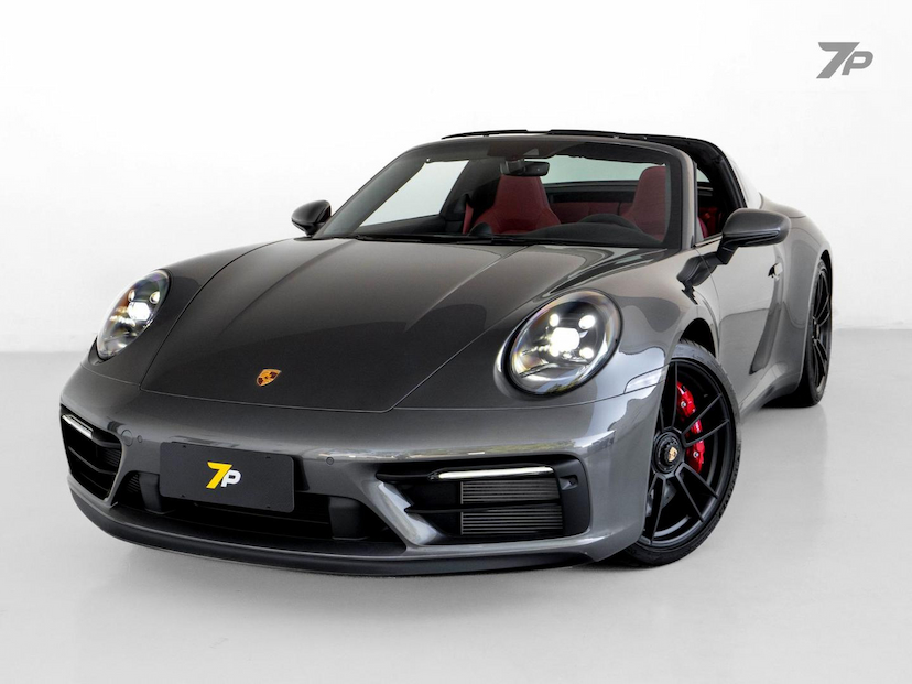 Foto do veículo PORSCHE 911  TARGA 4GTS 2024 441 KM 1.368.500,00