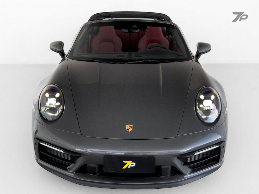 Foto do veículo PORSCHE 911  TARGA 4GTS 2024 441 KM 1.368.500,00