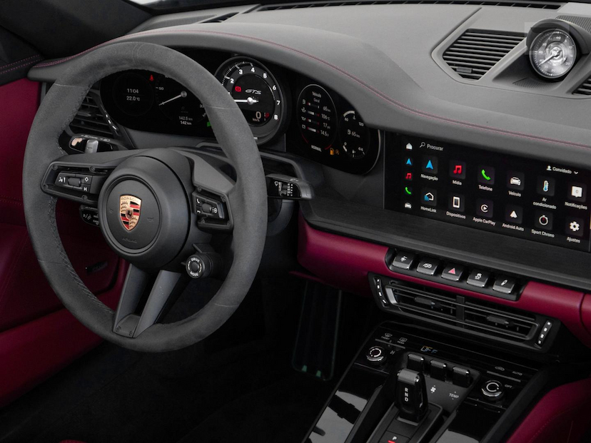 Foto do veículo PORSCHE 911  TARGA 4GTS 2024 441 KM 1.368.500,00