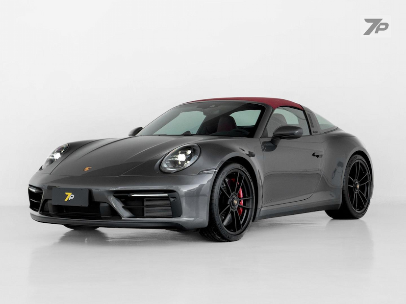 Foto do veículo PORSCHE 911  TARGA 4GTS 2024 441 KM 1.368.500,00