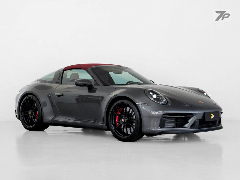 Foto do veículo PORSCHE 911  TARGA 4GTS 2024 441 KM 1.368.500,00