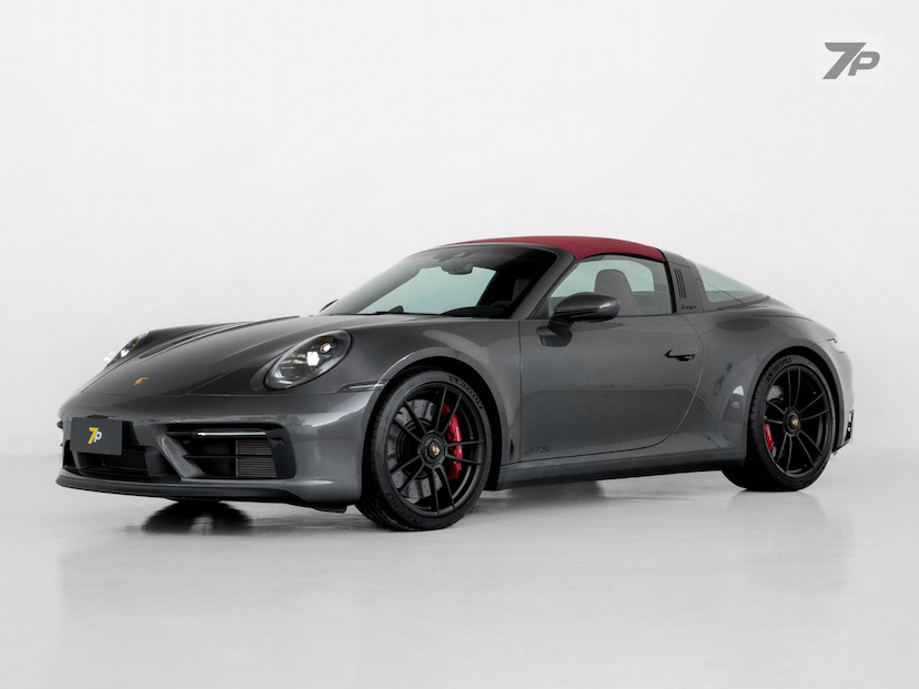 Foto do veículo PORSCHE 911  TARGA 4GTS 2024 441 KM 1.368.500,00