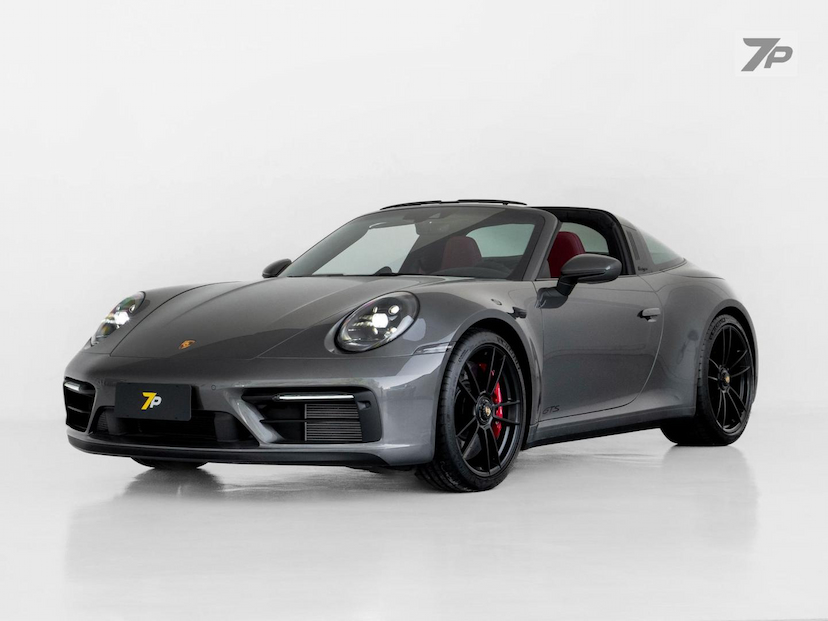Foto do veículo PORSCHE 911  TARGA 4GTS 2024 441 KM 1.368.500,00