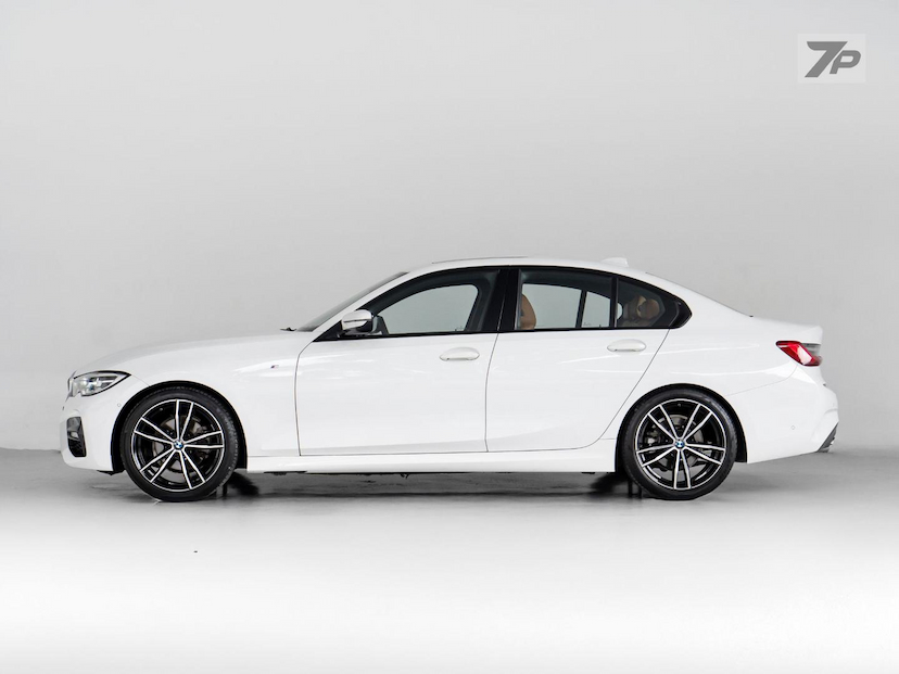 Foto do veículo BMW 320I  2.0 M SPORT GP 16V TURBO ACTIVE FLEX 4P 2021 55.623 KM 219.000,00
