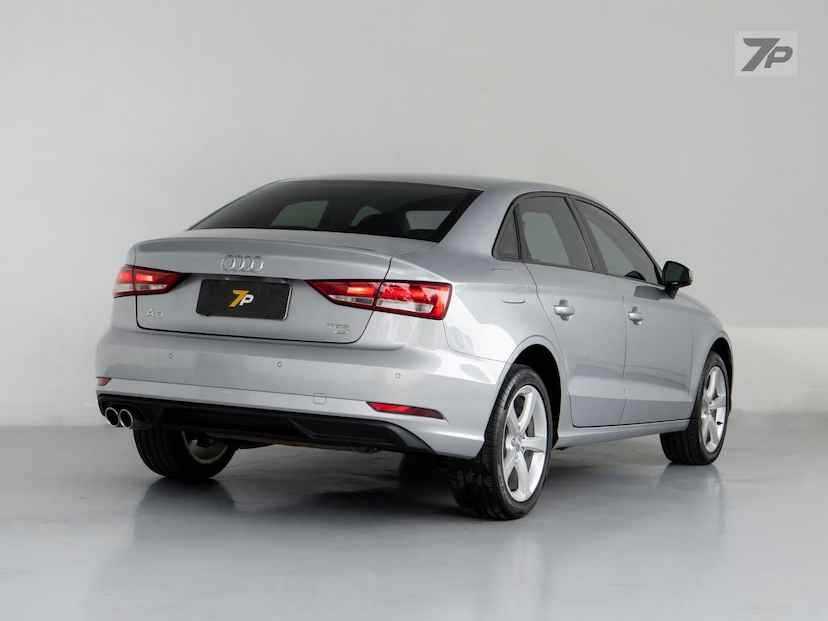 Foto do veículo AUDI A3 AUD LM 150CV 2017 89.255 KM 86.900,00
