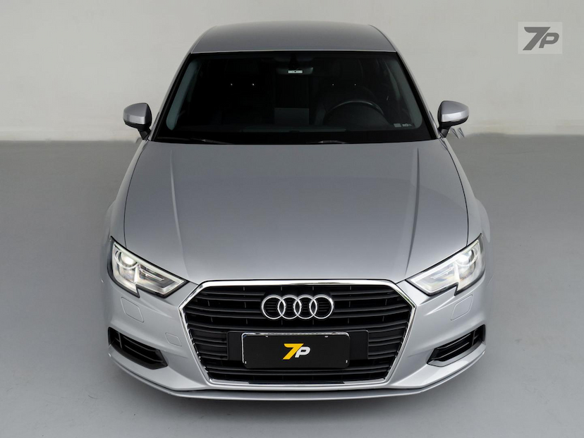 Foto do veículo AUDI A3 AUD LM 150CV 2017 89.255 KM 86.900,00