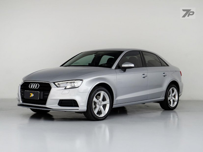 Foto do veículo AUDI A3 AUD LM 150CV 2017 89.255 KM 86.900,00
