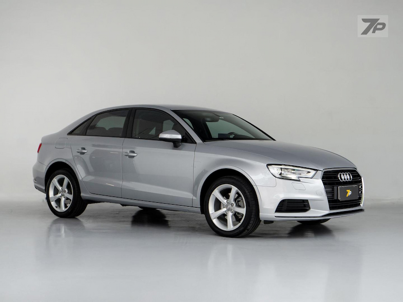 Foto do veículo AUDI A3 AUD LM 150CV 2017 89.255 KM 86.900,00
