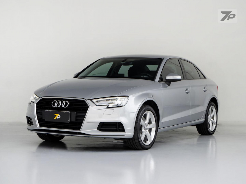 Foto do veículo AUDI A3 AUD LM 150CV 2017 89.255 KM 86.900,00