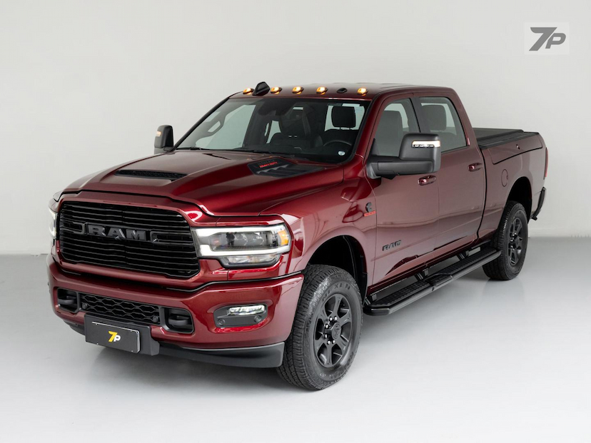 Foto do veículo RAM 3500  LARAMIE 6.7 NIGHT EDITION CD 4X4 DIE 2024 2.601 KM 455.000,00