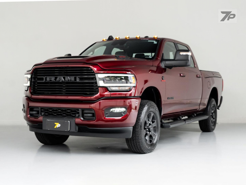 Foto do veículo RAM 3500  LARAMIE 6.7 NIGHT EDITION CD 4X4 DIE 2024 2.601 KM 455.000,00
