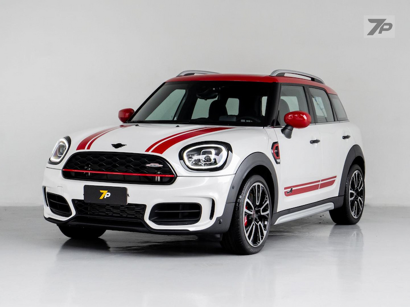 Foto do veículo MINI COUNTRYMAN  2.0 16V TWINPOWER TURBO GASOLINA COOPER STEPTRONIC 2024 1.554 KM 318.500,00