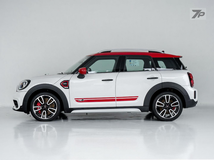 Foto do veículo MINI COUNTRYMAN  2.0 16V TWINPOWER TURBO GASOLINA COOPER STEPTRONIC 2024 1.554 KM 318.500,00