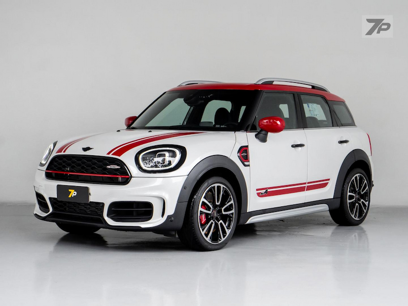 Foto do veículo MINI COUNTRYMAN  2.0 16V TWINPOWER TURBO GASOLINA COOPER STEPTRONIC 2024 1.554 KM 318.500,00