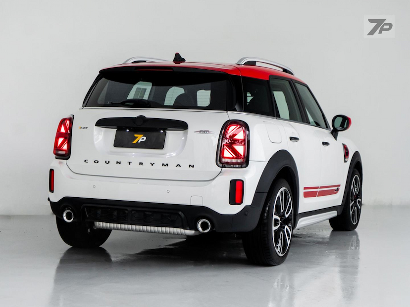 Foto do veículo MINI COUNTRYMAN  2.0 16V TWINPOWER TURBO GASOLINA COOPER STEPTRONIC 2024 1.554 KM 318.500,00