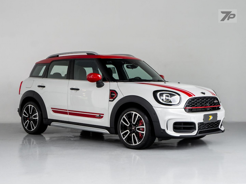 Foto do veículo MINI COUNTRYMAN  2.0 16V TWINPOWER TURBO GASOLINA COOPER STEPTRONIC 2024 1.554 KM 318.500,00