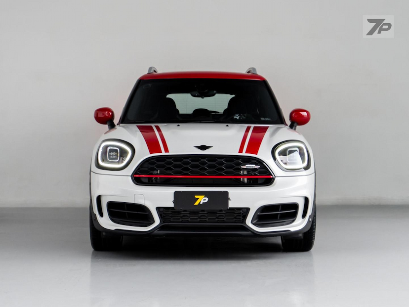 Foto do veículo MINI COUNTRYMAN  2.0 16V TWINPOWER TURBO GASOLINA COOPER STEPTRONIC 2024 1.554 KM 318.500,00