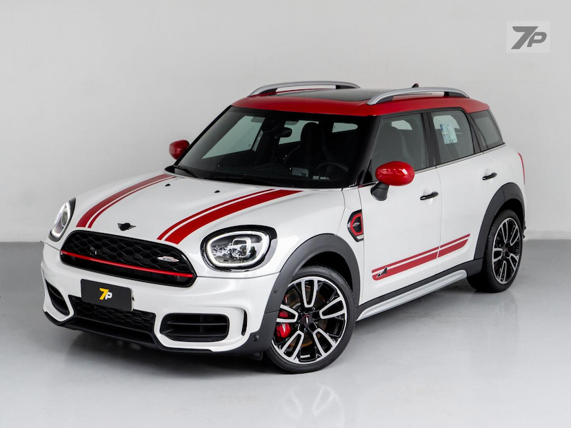 Foto do veículo MINI COUNTRYMAN  2.0 16V TWINPOWER TURBO GASOLINA COOPER STEPTRONIC 2024 1.554 KM 318.500,00