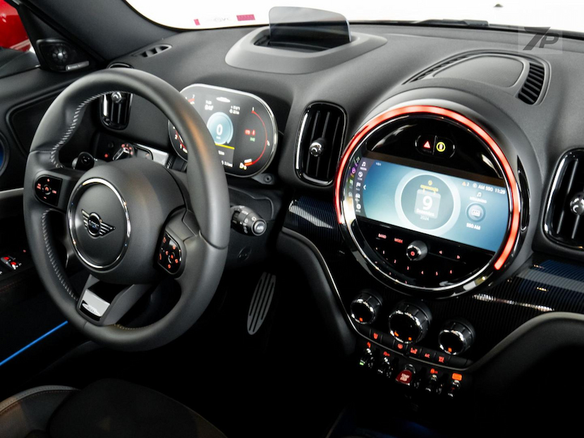 Foto do veículo MINI COUNTRYMAN  2.0 16V TWINPOWER TURBO GASOLINA COOPER STEPTRONIC 2024 1.554 KM 318.500,00
