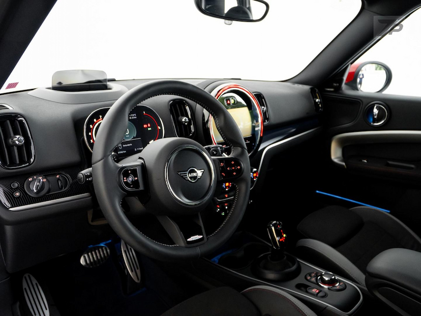 Foto do veículo MINI COUNTRYMAN  2.0 16V TWINPOWER TURBO GASOLINA COOPER STEPTRONIC 2024 1.554 KM 318.500,00