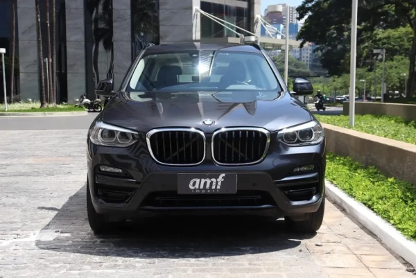 Foto do veículo BMW X3 2.0 16V HÍBRIDO XDRIVE30E STEPTRONIC 2021/2021 52.590 KM R$ 220.000,00