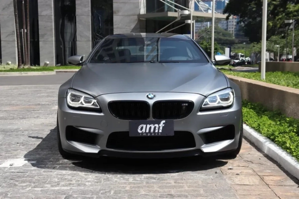 Foto do veículo BMW M6 4.4 GRAN COUPÉ V8 32V GASOLINA 4P AUTOMÁTICO 2015/2016 26 KM R$ 370.000,00