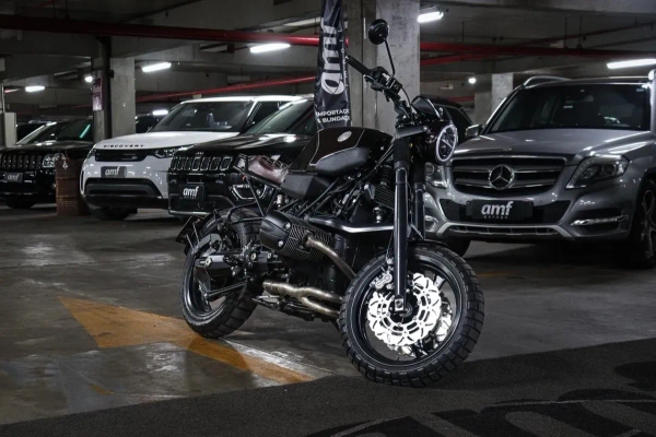 Foto do veículo BMW R 1100 RS BOXER URBAN TRACKER 1995/1995 1.000 KM R$ 150.000,00