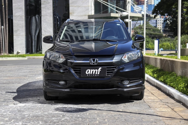 Foto do veículo HONDA HR-V 1.8 16V FLEX EXL 4P AUTOMÁTICO 2016/2017 63.500 KM R$ 118.000,00