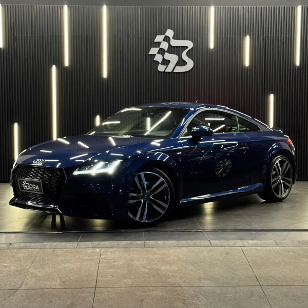 Foto do veículo AUDI TT 2.0 TFSI COUPÉ AMBITION 2P GASOLINA S-TRONIC 2017/2018 66.000 KM R$ 264.990,00