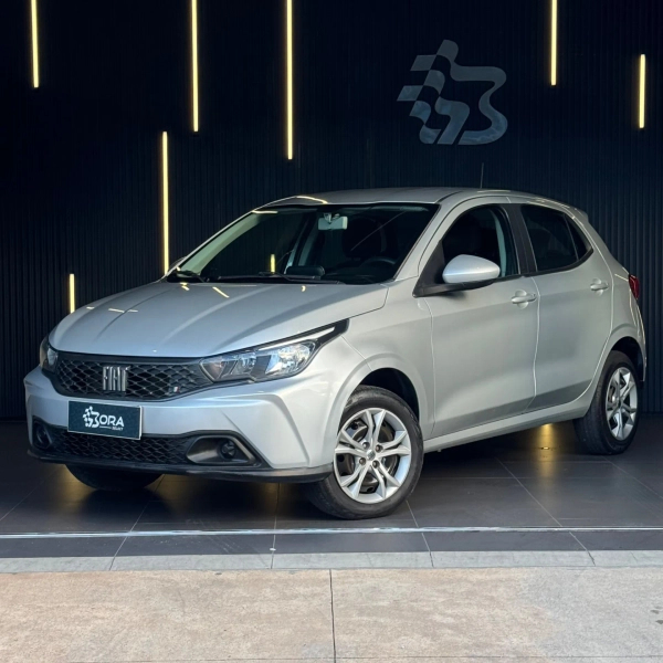 Foto do veículo FIAT ARGO 1.0 FIREFLY FLEX DRIVE MANUAL 2022/2023 37.000 KM R$ 64.990,00