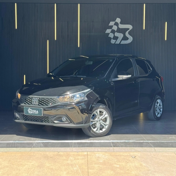 Foto do veículo FIAT ARGO 1.0 FIREFLY FLEX DRIVE MANUAL 2024/2025 20.000 KM R$ 70.990,00
