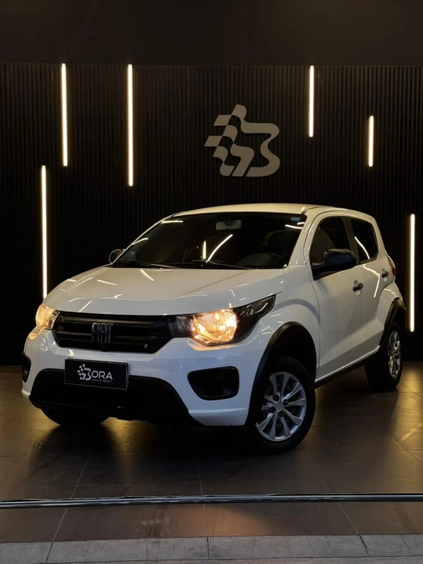 Foto do veículo FIAT MOBI 1.0 EVO FLEX LIKE. MANUAL 2023/2023 73.000 KM R$ 54.990,00