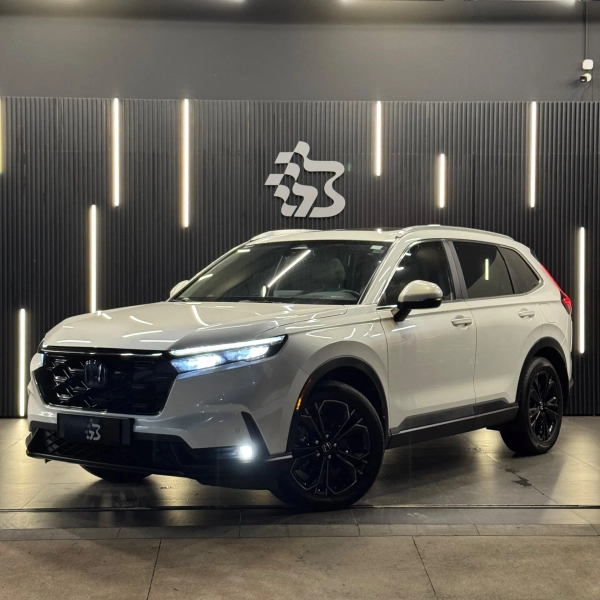 Foto do veículo HONDA CRV 2.0 e:HEV ADVANCED E-CVT 2023/2024 70.177 KM R$ 239.990,00