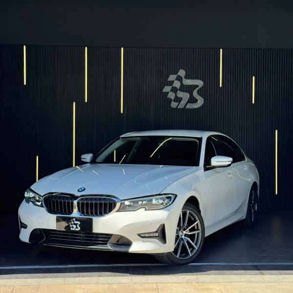 Foto do veículo BMW 320i 2.0 16V TURBO GASOLINA SPORT GP AUTOMÁTICO 2020/2020 25.684 KM R$ 169.990,00