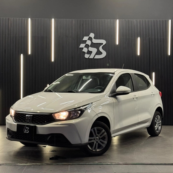 Foto do veículo FIAT ARGO 1.0 FIREFLY FLEX DRIVE MANUAL 2024/2025 27.377 KM R$ 72.990,00
