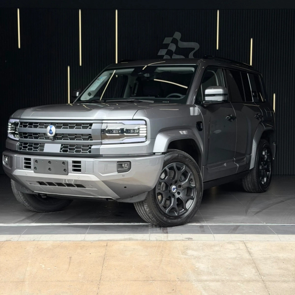 Foto do veículo DENZA B5 1.5 TURBO PHEV GS AWD AUTOMÁTICO 2026/2027 6.535 KM R$ 454.990,00