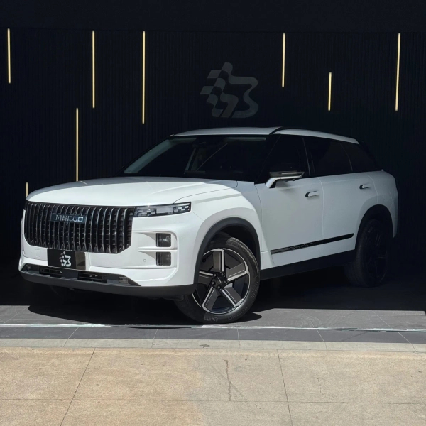 Foto do veículo JAECOO 7 1.5 TGDI PHEV PRESTIGE DHT 2025/2026 8.452 KM R$ 224.990,00