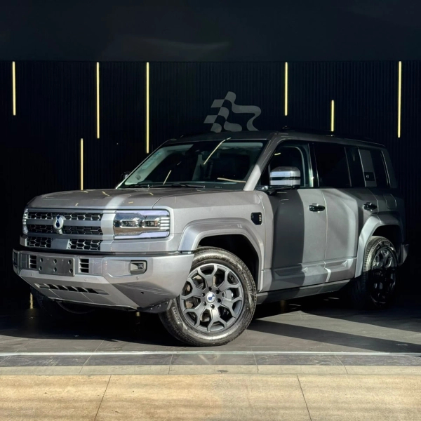 Foto do veículo DENZA B5 1.5 TURBO PHEV GS AWD AUTOMÁTICO 2026/2027 0 KM R$ 469.990,00